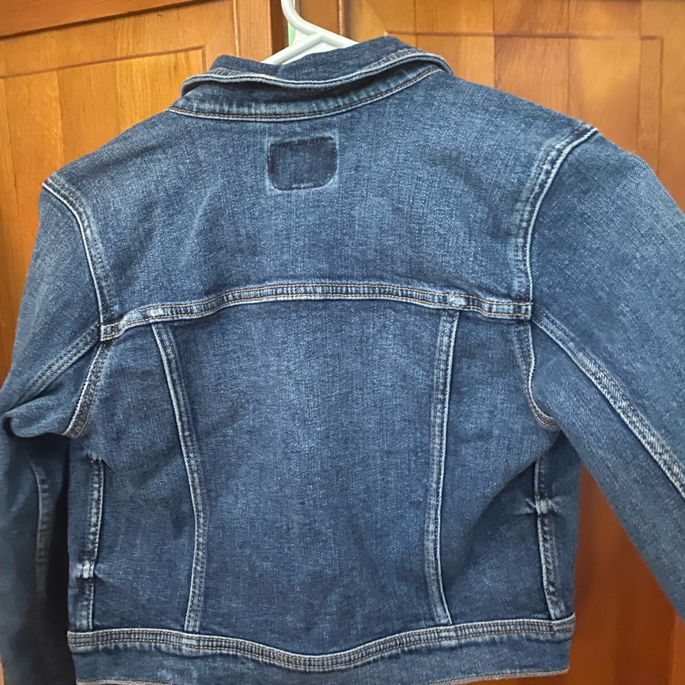 Denim jacket - Picture 2 of 2